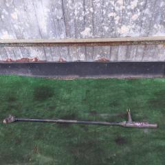 Торсион левый MITSUBISHI DELICA 1996