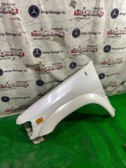 Запчасть крыло переднее левое NISSAN TERRANO REGULUS 1998