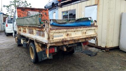 Кузов самосвальный ISUZU ELF 1992