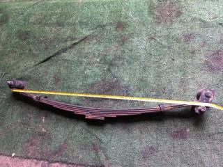 Рессора передняя ISUZU ELF 2000