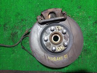 Фото запчасти ступица передняя правая NISSAN MURANO 2008 контрактная запчасть Запчасть ступица передняя правая NISSAN MURANO 2008