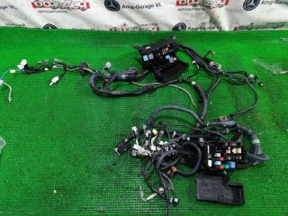 Коса под капот TOYOTA VANGUARD 2008