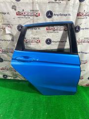 Дверь задняя правая HONDA FIT 2014