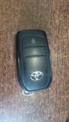 Запчасть ключ зажигания TOYOTA YARIS CROSS 2021