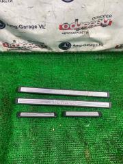 Фото запчасти порожек пластиковый NISSAN MURANO 2008 контрактная запчасть Запчасть порожек пластиковый NISSAN MURANO 2008