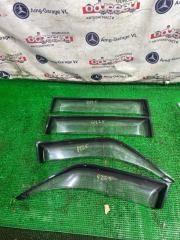 Ветровики комплект TOYOTA LAND CRUISER PRADO 2000