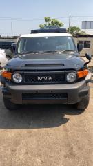 Кузов TOYOTA FJ CRUISER 2012