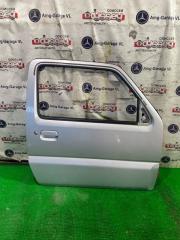Запчасть дверь передняя правая SUZUKI JIMNY 2000