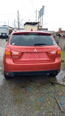 Дверь 5-я MITSUBISHI RVR 2017