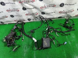 Коса под капот TOYOTA VELLFIRE 2016