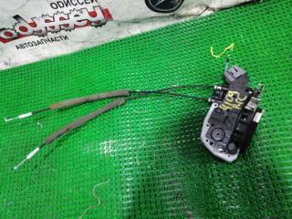 Замок двери задний правый NISSAN XTRAIL 2012