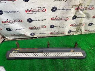 Подножка левая MITSUBISHI PAJERO 1999