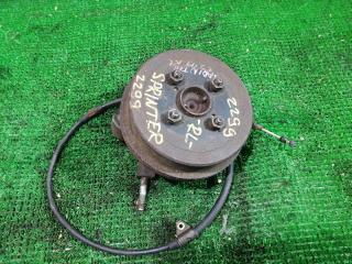 Запчасть ступица задняя левая TOYOTA SPRINTER 1997