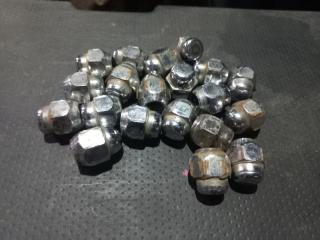 Гайки колесные комплект NISSAN