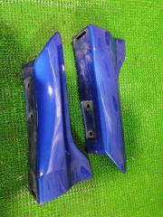 Накладка на бампер задняя SUBARU LEVORG 2018 контрактная Накладка на бампер задняя SUBARU LEVORG 2018