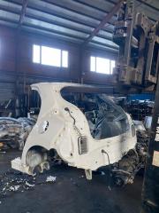 Rear cut TOYOTA YARIS 2021