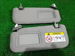 Козырек TOYOTA CAMRY 2019