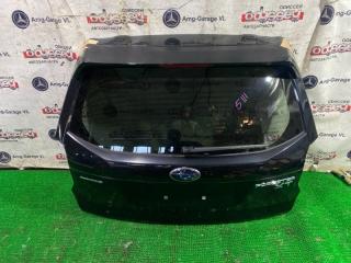 Дверь 5-я SUBARU FORESTER 2014