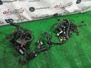 Коса под капот MITSUBISHI STRADA 1998