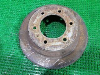 Тормозной диск задний ISUZU BIGHORN 1995 контрактная Тормозной диск задний ISUZU BIGHORN 1995