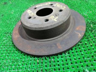 Тормозной диск задний KLUGER 2001 MCU25 1MZ-FE