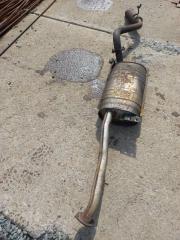 Запчасть глушитель ISUZU MU 1996