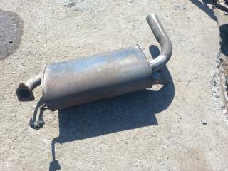 Запчасть глушитель MITSUBISHI AIRTREK 2004