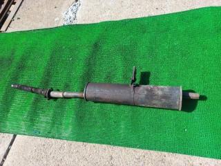 Фото запчасти глушитель DAIHATSU DELTA 1990 контрактная запчасть Запчасть глушитель DAIHATSU DELTA 1990