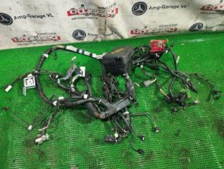 Коса под капот MAZDA CX-3 2019