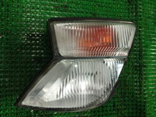 Габарит передний левый NISSAN SAFARI 1999