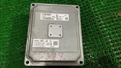 Блок управления автоматом HONDA VEZEL 2014