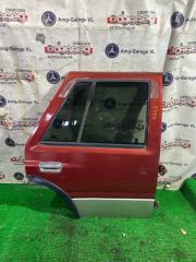 Запчасть дверь задняя правая ISUZU MU 1996