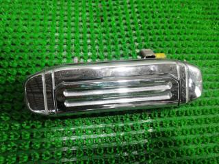 Ручка двери задняя левая MITSUBISHI PAJERO 1993