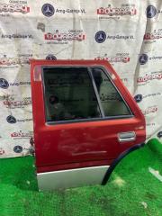 Запчасть дверь задняя левая ISUZU MU 1996