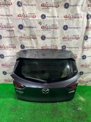 Дверь 5-я MAZDA CX-3 2019