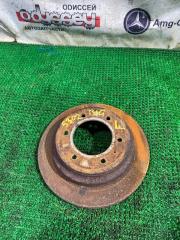 Тормозной диск задний левый ISUZU BIGHORN 1996 контрактная Тормозной диск задний левый ISUZU BIGHORN 1996