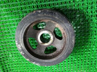 Шкив коленвала MITSUBISHI OUTLANDER PHEV 2013 контрактная Шкив коленвала MITSUBISHI OUTLANDER PHEV 2013