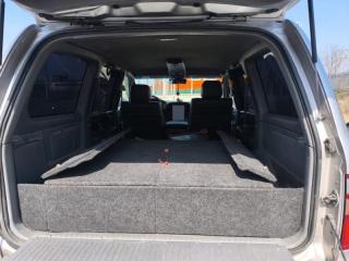 Спальник TOYOTA LAND CRUISER 1998