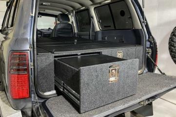 Спальник TOYOTA LAND CRUISER 1990