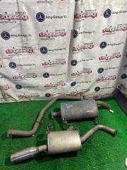 Запчасть глушитель NISSAN TERRANO REGULUS 1998