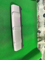 Накладка на бампер передняя NISSAN XTRAIL 2012 контрактная Накладка на бампер передняя NISSAN XTRAIL 2012