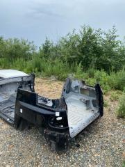 Rear cut TOYOTA FJ CRUISER 2012