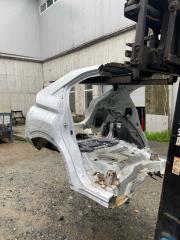 Rear cut MITSUBISHI Eclipse Cross 2021
