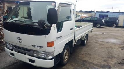 Запчасть кабина TOYOTA DYNA 1998