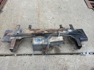 Балка подвески задняя NISSAN ATLAS 1991