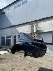 Rear cut TOYOTA CAMRY 2017