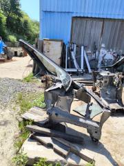 Лонжерон передний левый NISSAN SERENA 2016