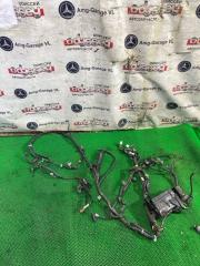 Коса под капот TOYOTA LAND CRUISER PRADO 1999