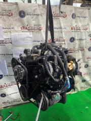 Запчасть двигатель NISSAN TERRANO 1991