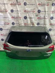 Дверь 5-я SUBARU FORESTER 2019